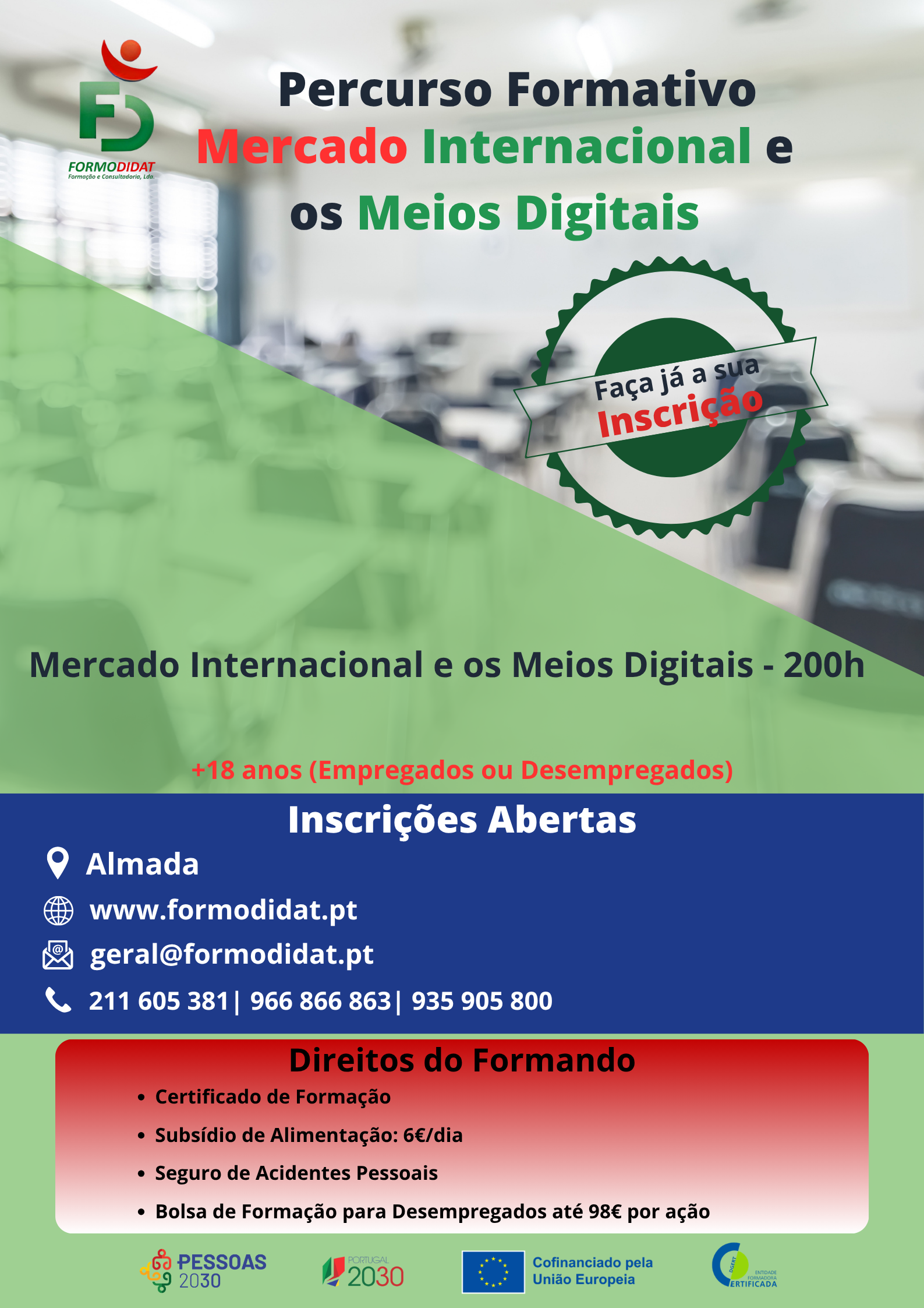 Mercado Internacional e os Meios Digitais