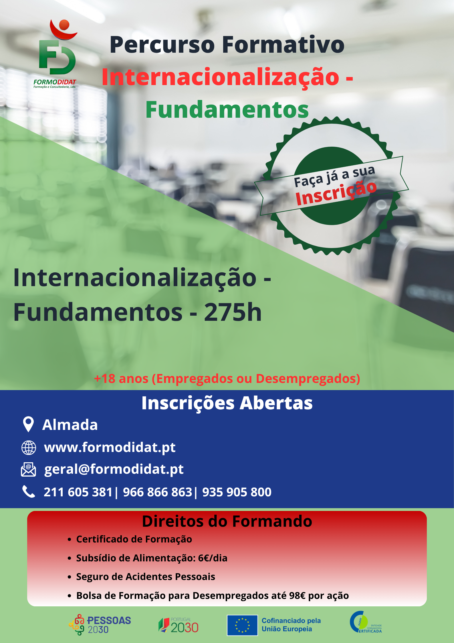 Internacionalização - Fundamentos