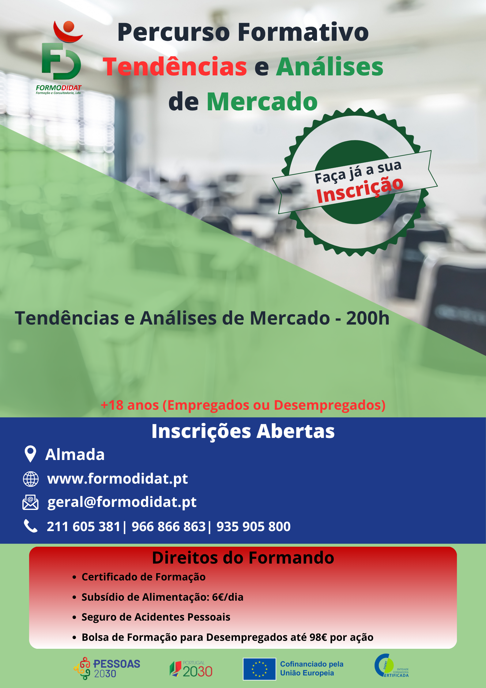 Tendências e Análises de Mercado
