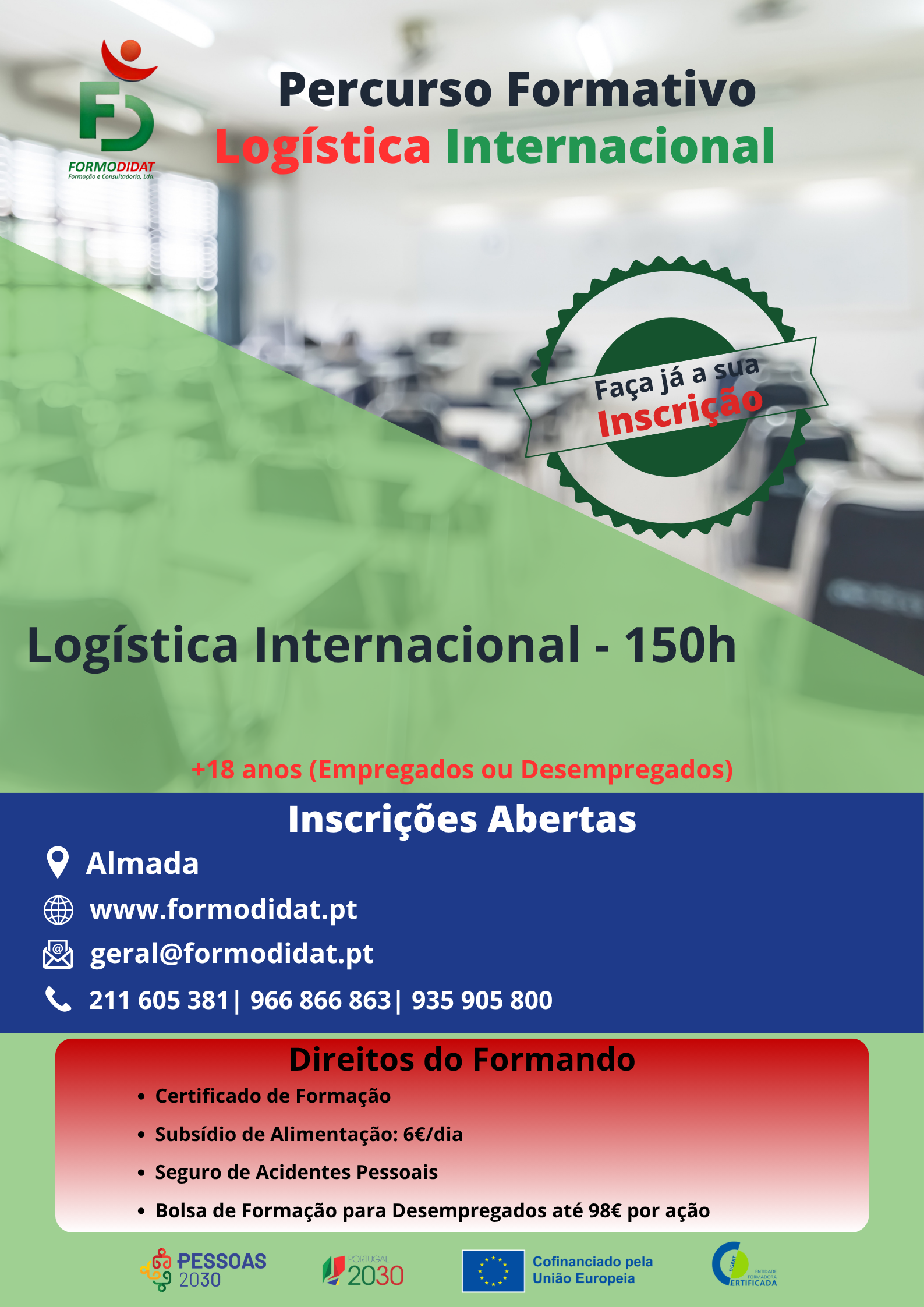 Logística Internacional