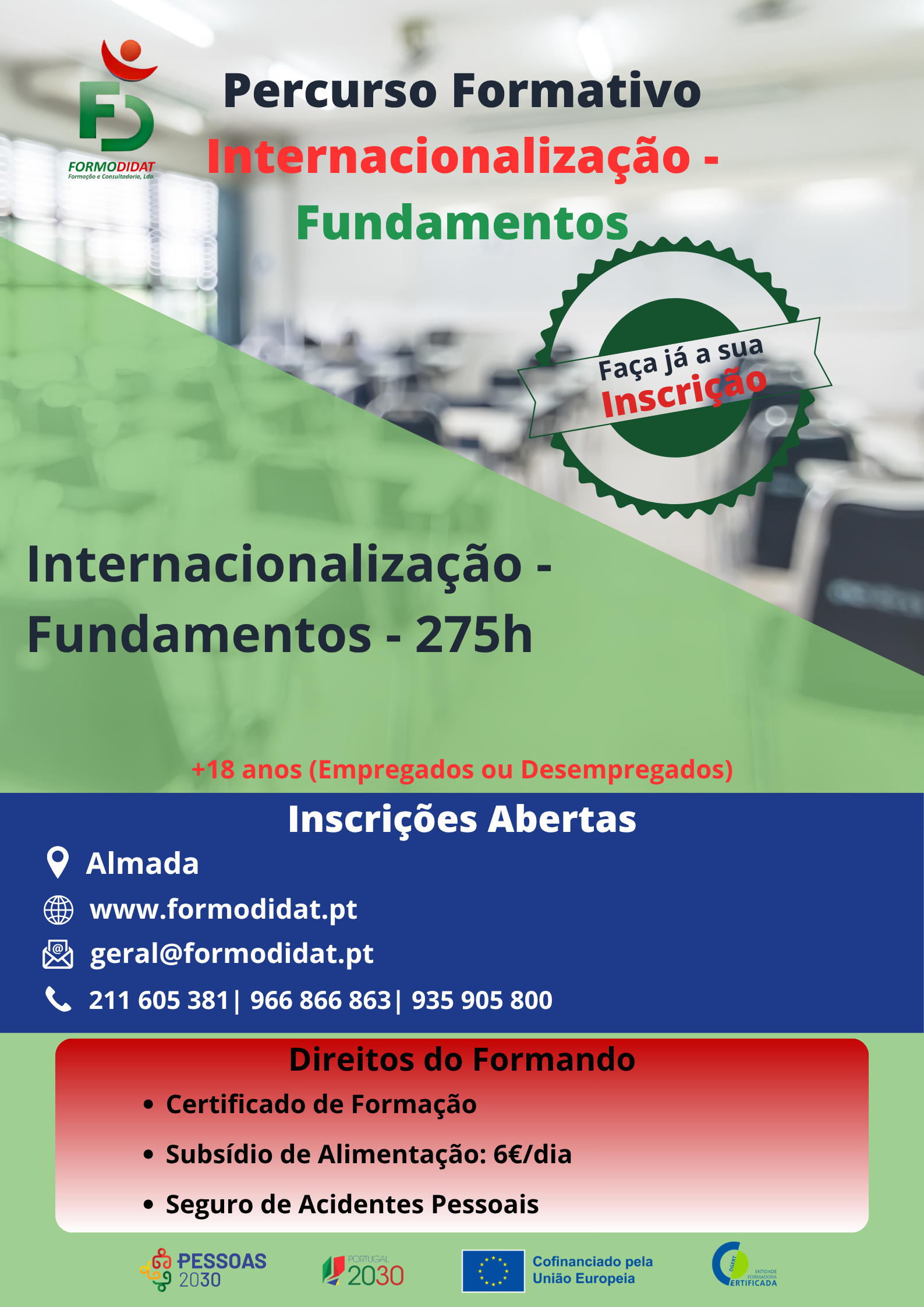 Internacionalização - Fundamentos