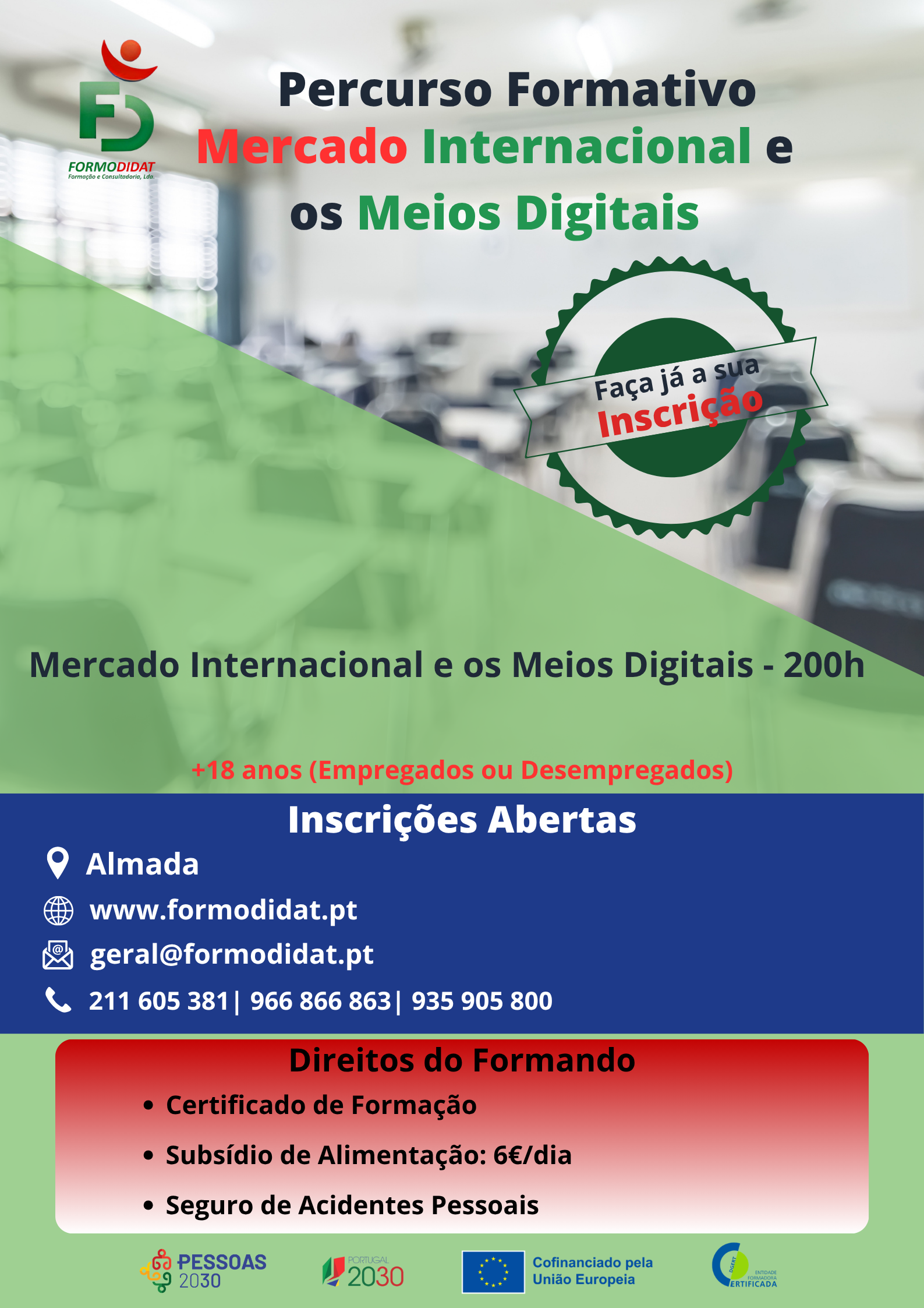 Mercado Internacional e os Meios Digitais