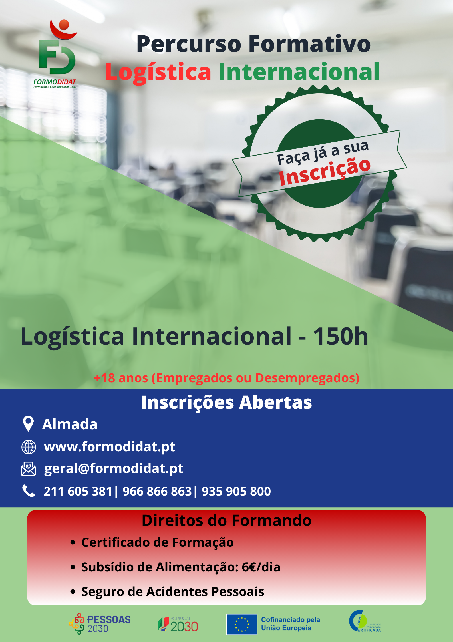 Logística Internacional