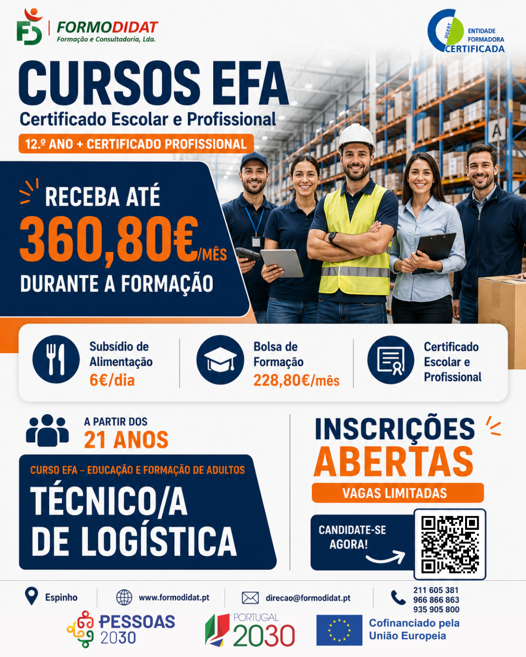 Técnico/a de Logística