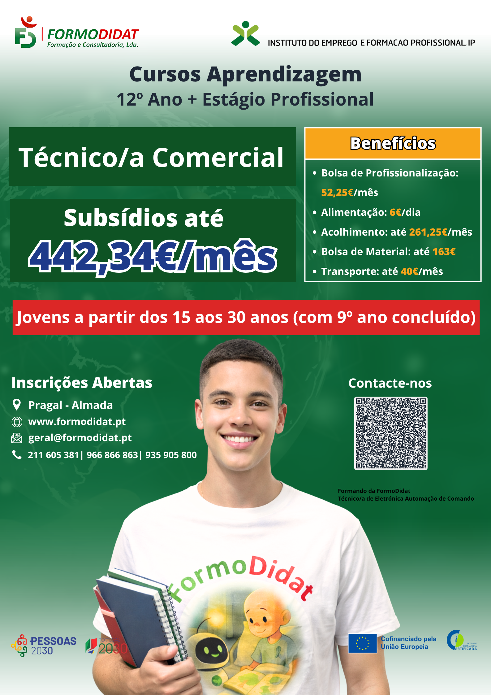Técnico/a Comercial
