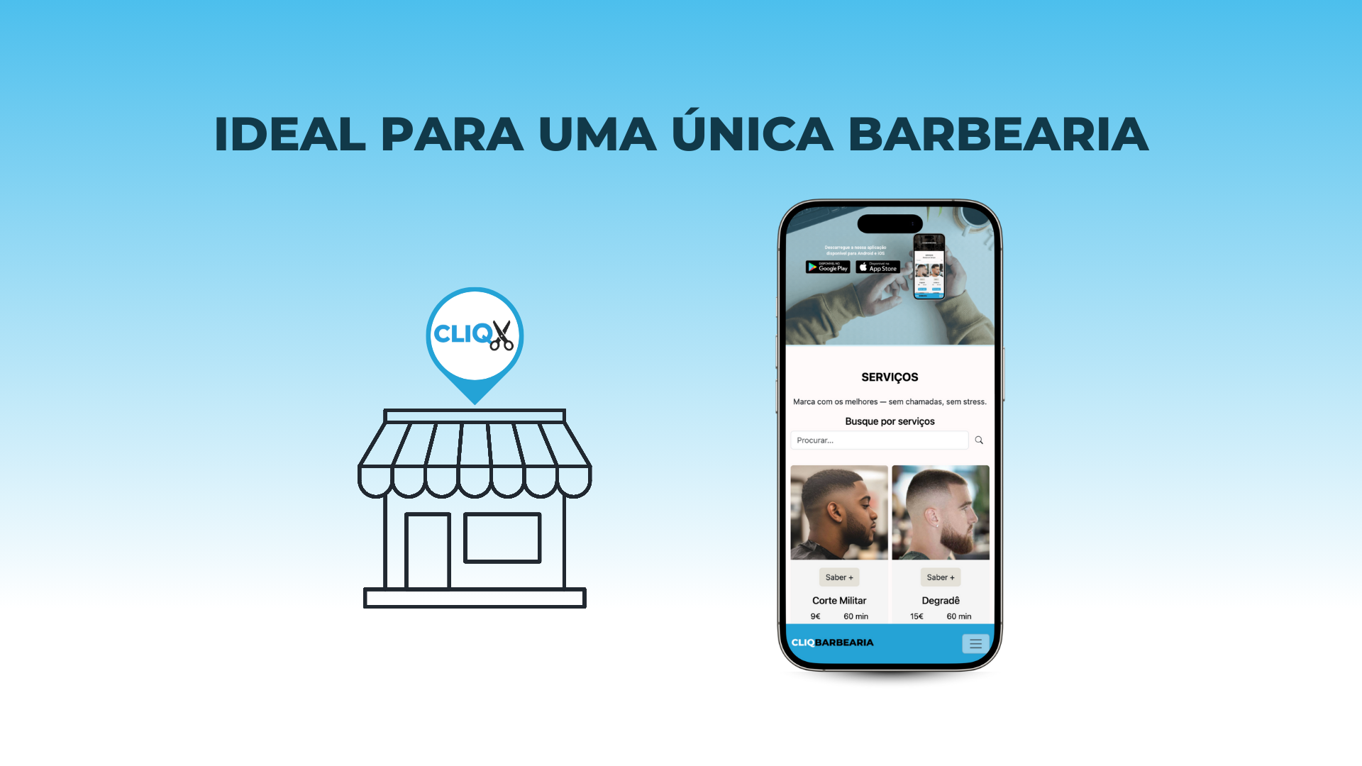 CliqHair Pro