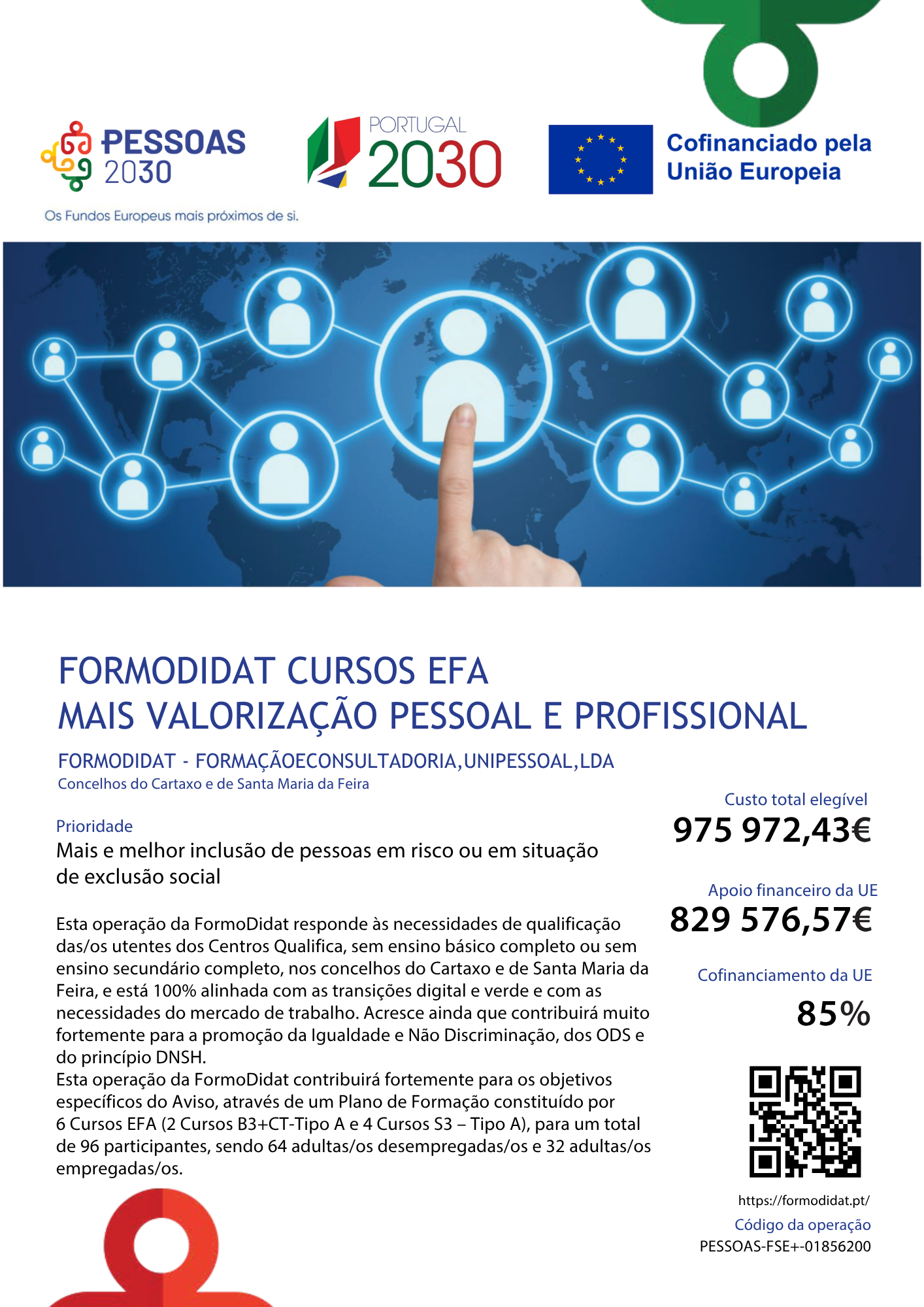 Educação e Formação de Adultos (EFA)