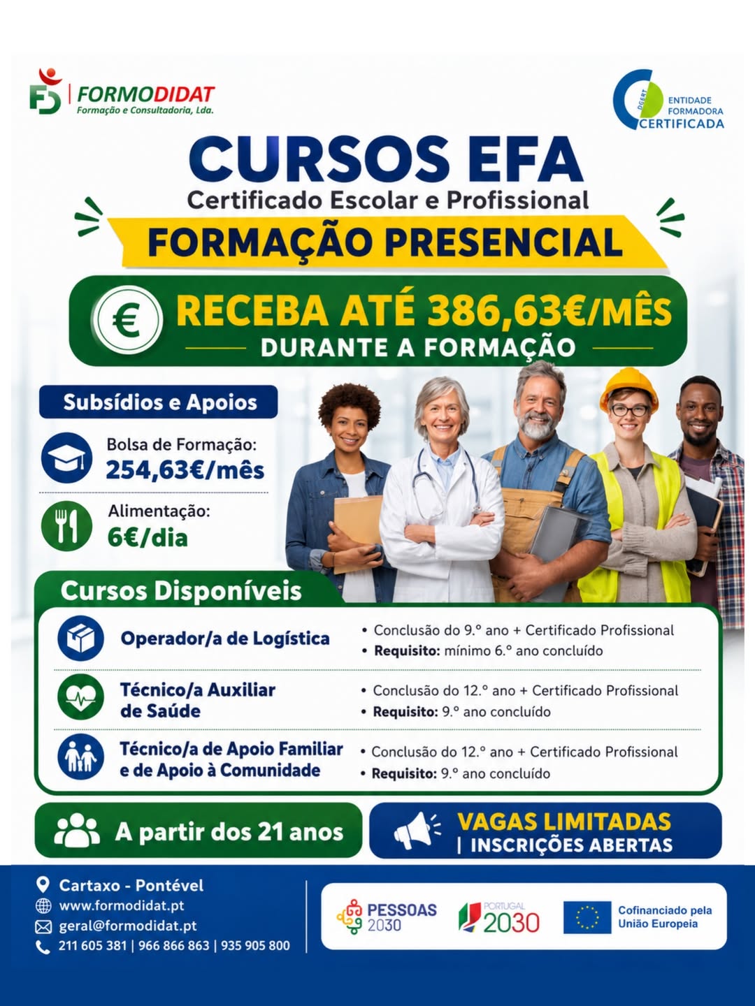 Cartaxo/Pontével