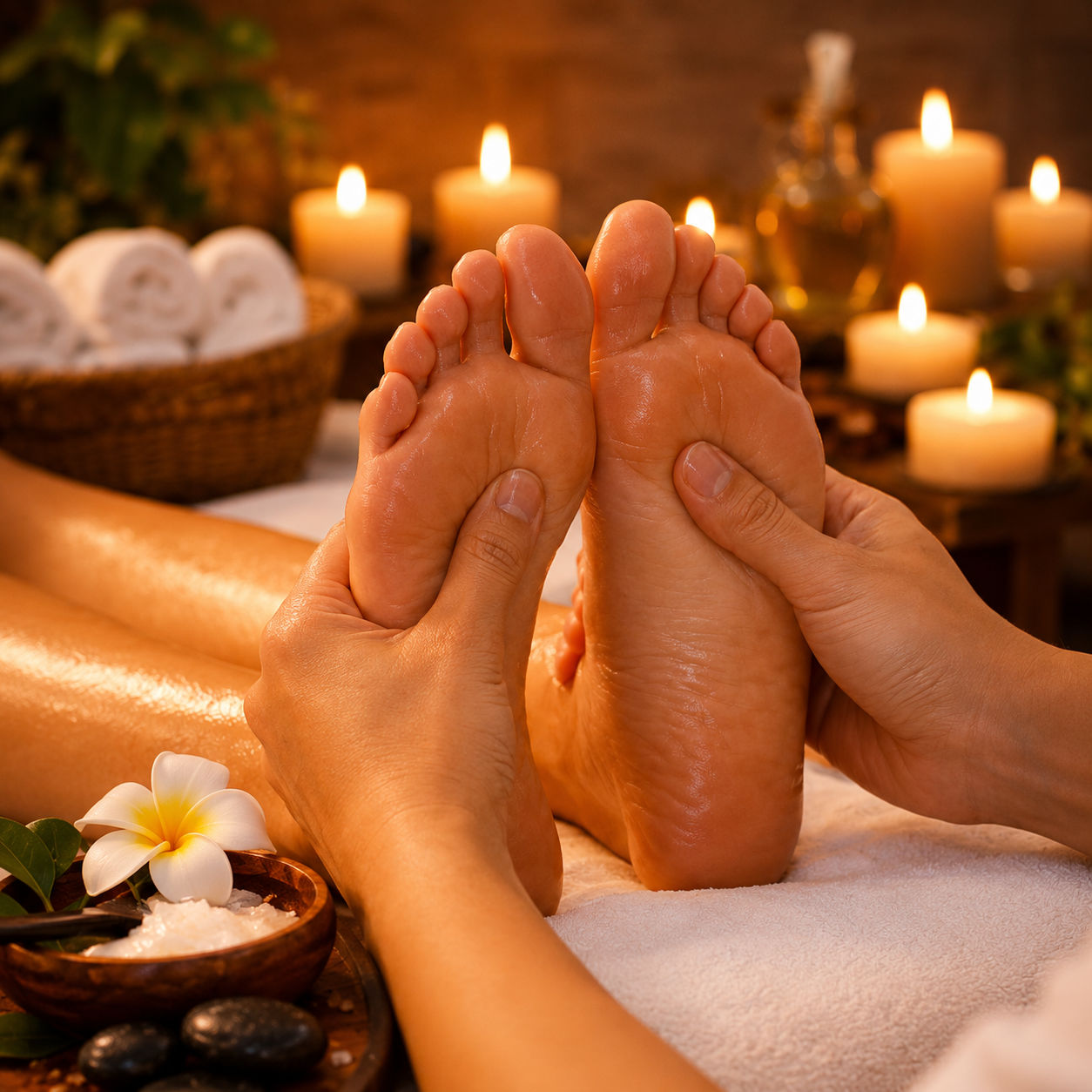 Reflexologia Podal