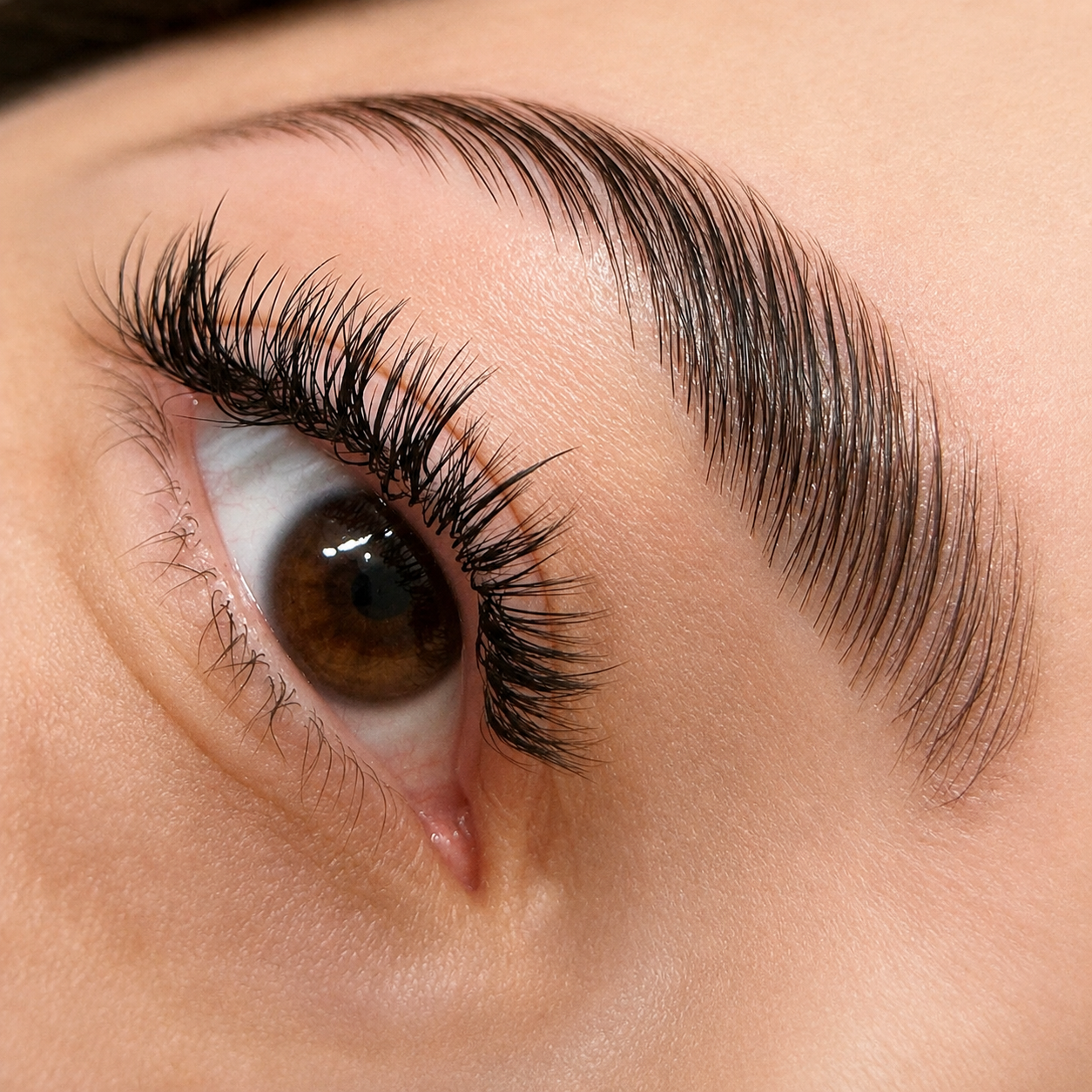 Soft Brow - Brow Lamination