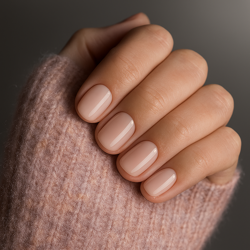 Manicure c/ Verniz Gel