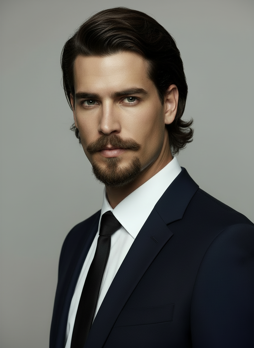 Cabelo ou Barba