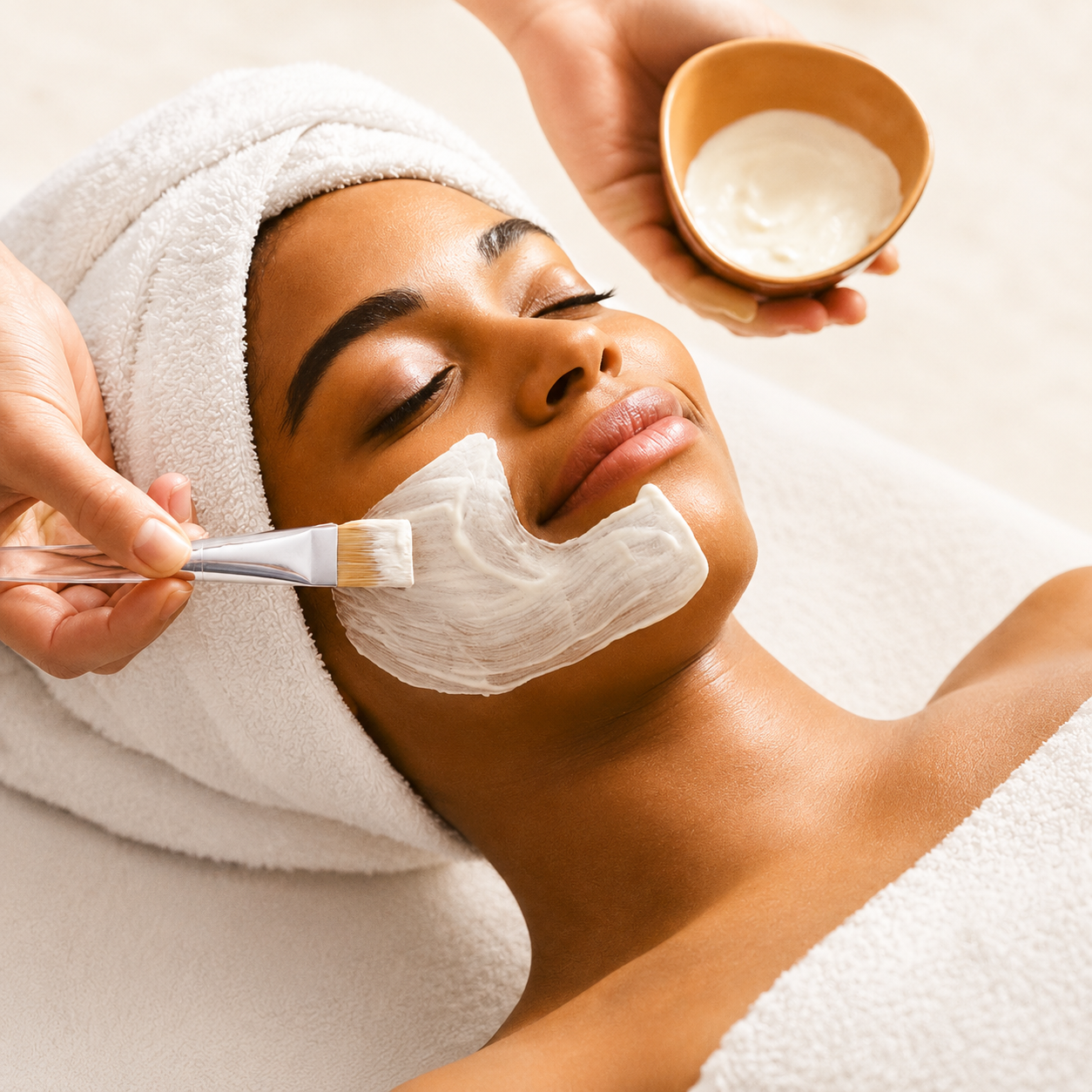 Glow Facial - Limpeza de Pele