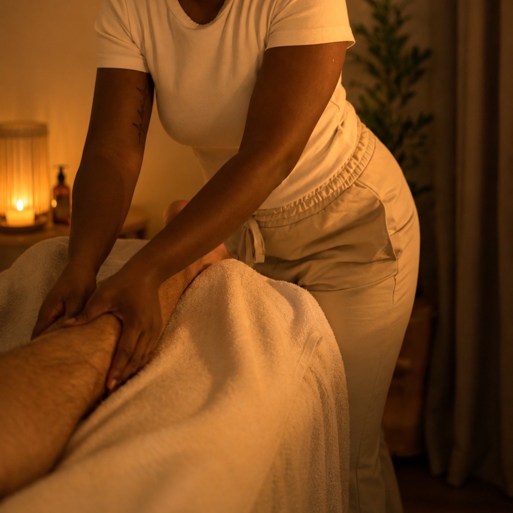 CARE Massagem Relaxante