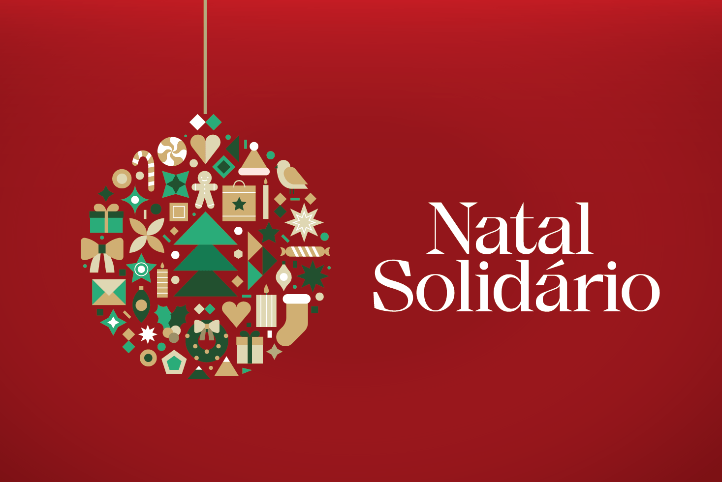 Natal Solidário na FormoDidat