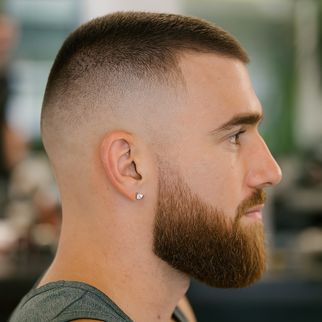 Tendências de Cortes de Cabelo Masculino