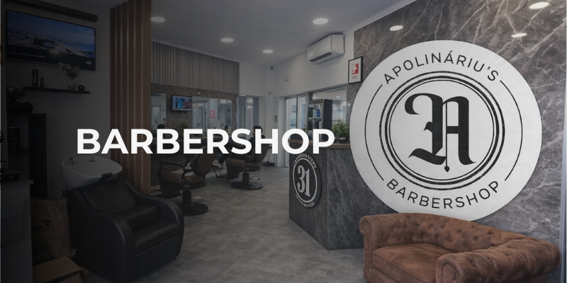 Apolináriu's Barbershop