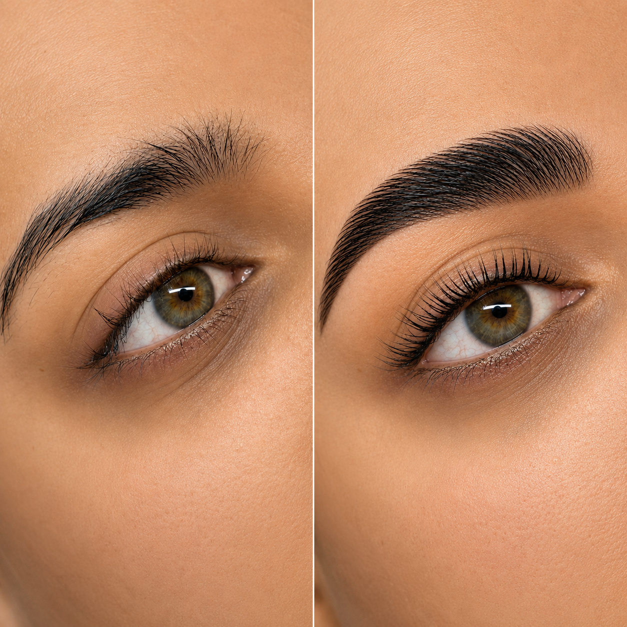 Lash Lift + Soft Brow + Design