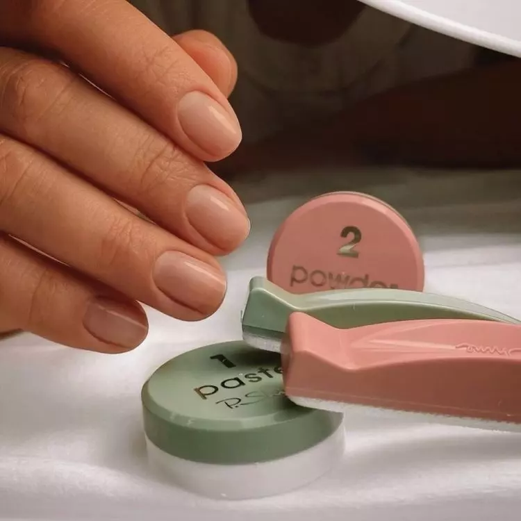 MANICURE JAPONESA
