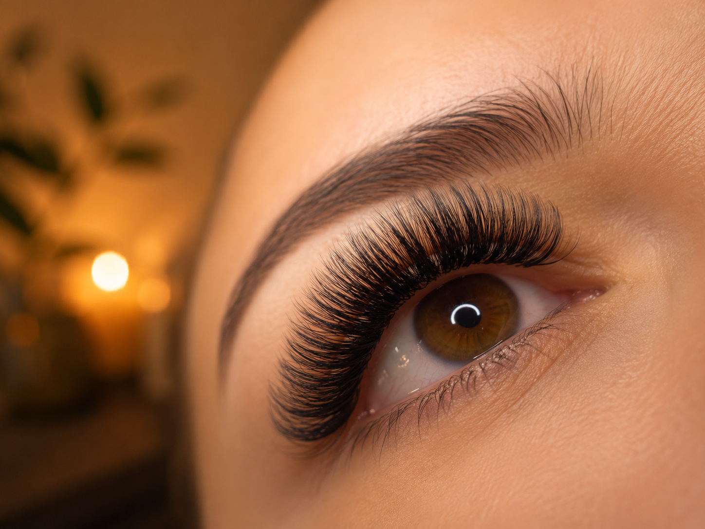 CARE Lashes and Brows