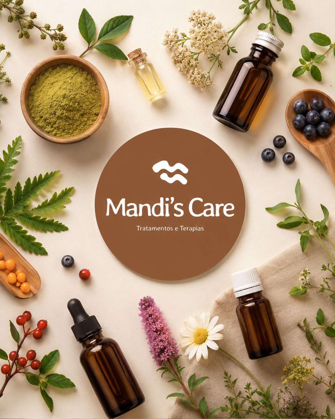 CARE Naturopatia Integrativa - Online