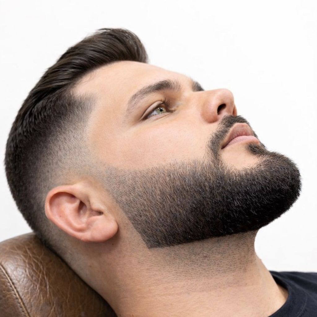 Barba Modelada