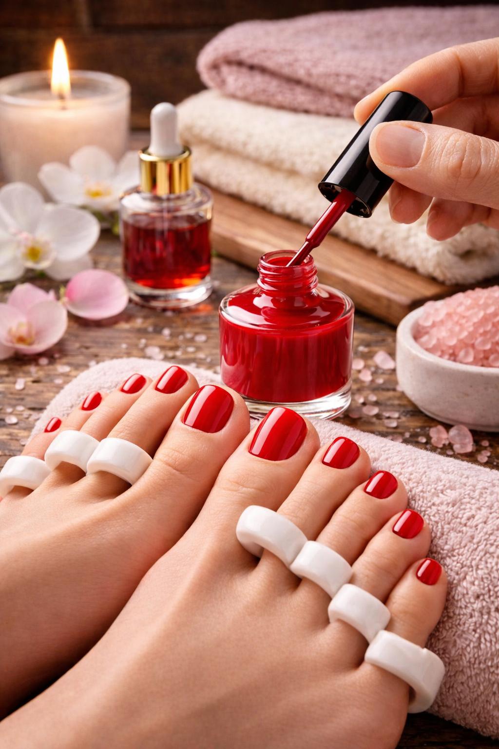 PEDICURE TRADICIONAL