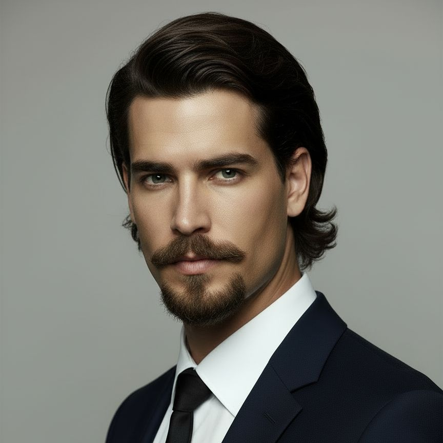 CORTE TRADICIONAL + BARBATERAPIA